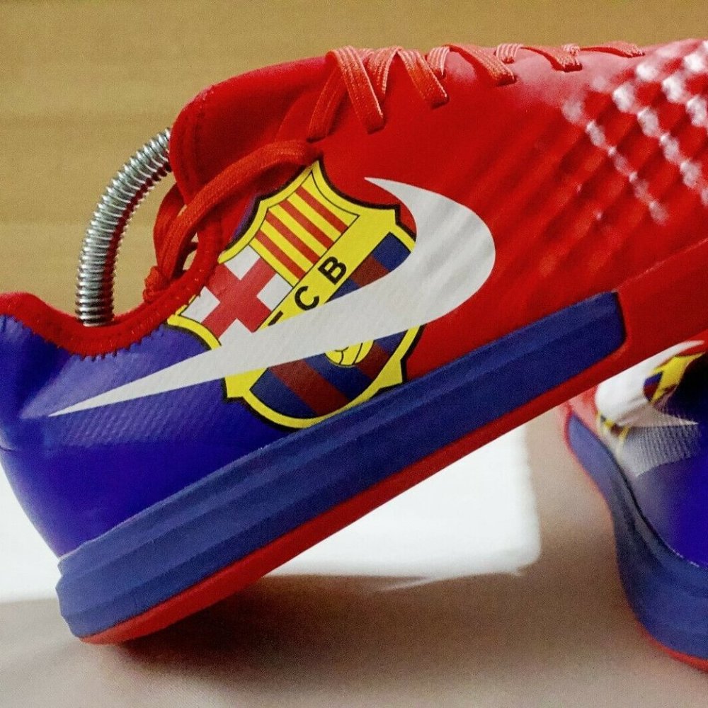 fc barcelona sneakers